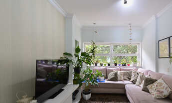 Imagem 5: Apartamento tipo para venda em Cerqueira César com 4 quartos, sendo 1 suíte, 144m²