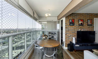 Imagem 3: Apartamento tipo para venda em Jardim Aeroporto com 1 quarto, sendo 1 suíte, 43m²