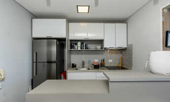 Imagem 2: Apartamento tipo para venda em Jardim Aeroporto com 1 quarto, sendo 1 suíte, 43m²