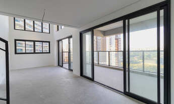 Imagem 3: Duplex para venda em Moema com 2 quartos, sendo 2 suítes, 104m²