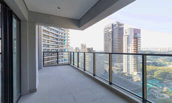 Imagem: Duplex para venda em Moema com 2 quartos