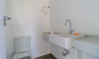 Imagem 5: Duplex para venda em Moema com 2 quartos, sendo 2 suítes, 104m²