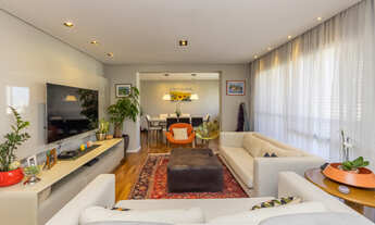 Imagem 3: Cobertura para venda em Campo Belo com 4 quartos, sendo 4 suítes, 467m²