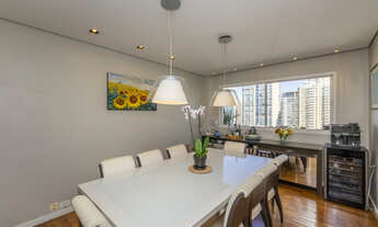 Imagem 6: Cobertura para venda em Campo Belo com 4 quartos, sendo 4 suítes, 467m²