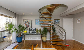 Imagem 5: Cobertura para venda em Campo Belo com 4 quartos, sendo 4 suítes, 467m²