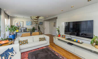 Imagem 4: Cobertura para venda em Campo Belo com 4 quartos, sendo 4 suítes, 467m²