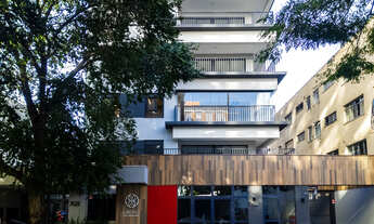 Imagem 2: Apartamento tipo para venda em Vila Mariana com 2 quartos, sendo 1 suíte, 68m²