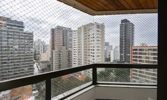 Imagem 7: Apartamento tipo para venda em Perdizes com 4 quartos, sendo 3 suítes, 170m²