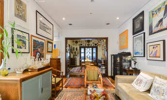 Imagem: Casa tipo para venda em Pacaembu com 3 quartos