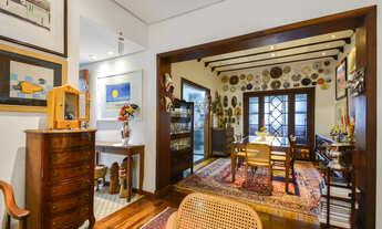 Imagem 7: Casa tipo para venda em Pacaembu com 3 quartos, sendo 3 suítes, 422m²