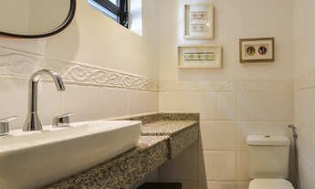 Imagem 6: Casa tipo para venda em Pacaembu com 3 quartos, sendo 3 suítes, 422m²