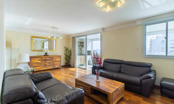 Imagem: Apartamento tipo para venda em Moema com