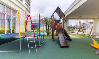 Imagem 4: Apartamento tipo para venda em Vila Leopoldina com 3 quartos, sendo 3 suítes, 149m²