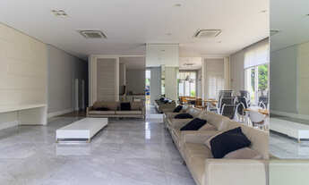 Imagem 5: Apartamento tipo para venda em Vila Leopoldina com 3 quartos, sendo 3 suítes, 149m²