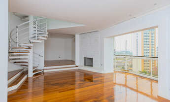 Imagem: Cobertura para venda em Moema com 4 quartos