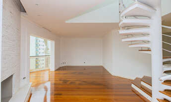 Imagem 4: Cobertura para venda em Moema com 4 quartos, sendo 3 suítes, 400m²