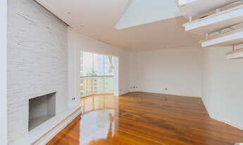 Imagem 7: Cobertura para venda em Moema com 4 quartos, sendo 3 suítes, 400m²