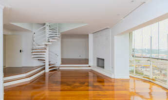 Imagem 3: Cobertura para venda em Moema com 4 quartos, sendo 3 suítes, 400m²