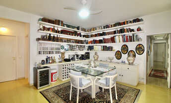 Imagem 2: Apartamento para venda em Perdizes com 3 quartos, sendo 1 suíte , 154m²