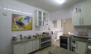 Imagem 4: Apartamento para venda em Perdizes com 3 quartos, sendo 1 suíte , 154m²