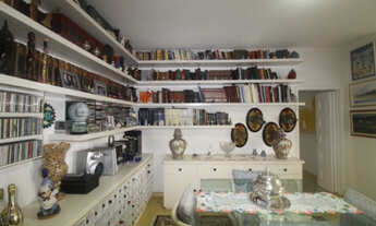 Imagem 3: Apartamento para venda em Perdizes com 3 quartos, sendo 1 suíte , 154m²