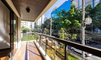 Imagem 5: Apartamento tipo para venda em Itaim Bibi com 3 quartos, sendo 3 suítes, 103m²