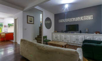 Imagem 3: Sobrado para venda em Campo Belo com 3 quartos, sendo 1 suíte, 179m²