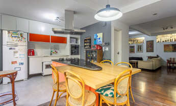 Imagem 7: Sobrado para venda em Campo Belo com 3 quartos, sendo 1 suíte, 179m²