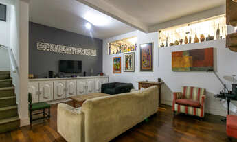 Imagem 2: Sobrado para venda em Campo Belo com 3 quartos, sendo 1 suíte, 179m²