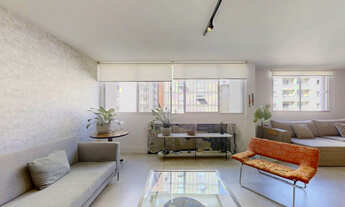 Imagem 2: Apartamento tipo para venda em Itaim Bibi com 2 quartos, sendo 1 suíte, 141m²