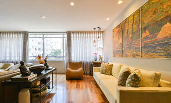 Imagem 5: Apartamento tipo para venda em Jardim Paulista com 3 quartos, sendo 2 suítes, 292m²