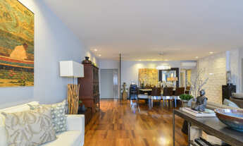 Imagem 7: Apartamento tipo para venda em Jardim Paulista com 3 quartos, sendo 2 suítes, 292m²