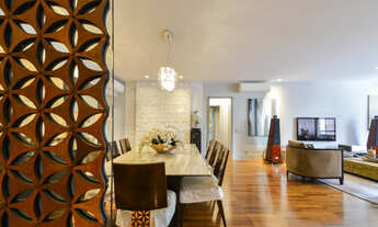 Imagem 4: Apartamento tipo para venda em Jardim Paulista com 3 quartos, sendo 2 suítes, 292m²