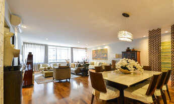 Imagem 3: Apartamento tipo para venda em Jardim Paulista com 3 quartos, sendo 2 suítes, 292m²