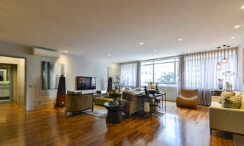 Imagem 6: Apartamento tipo para venda em Jardim Paulista com 3 quartos, sendo 2 suítes, 292m²