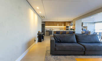 Imagem 3: Apartamento tipo para venda em Chácara Santo Antônio com 4 quartos, sendo 3 suítes, 189m²