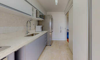 Imagem 7: Apartamento tipo para venda em Barra Funda com 3 quartos, sendo 1 suíte, 100m²