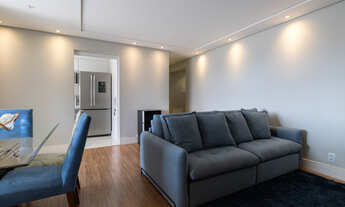 Imagem 4: Apartamento tipo para venda em Barra Funda com 3 quartos, sendo 1 suíte, 100m²