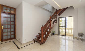 Imagem: Cobertura para venda em Saúde com 3 quartos