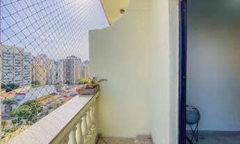 Imagem 6: Cobertura para venda em Saúde com 3 quartos, sendo 2 suítes , 192m²