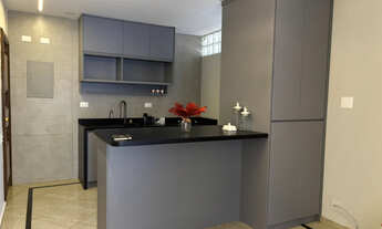 Imagem 4: Cobertura para venda em Saúde com 3 quartos, sendo 2 suítes , 192m²