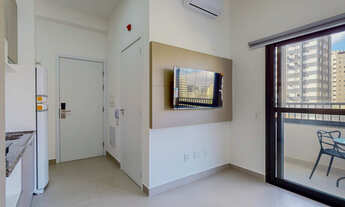 Imagem 7: Studio para venda e locação em Pinheiros com 1 quarto, 31m²