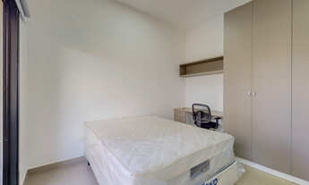 Imagem 6: Studio para venda e locação em Pinheiros com 1 quarto, 31m²