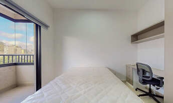 Imagem 5: Studio para venda e locação em Pinheiros com 1 quarto, 31m²