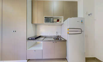 Imagem 4: Studio para venda e locação em Pinheiros com 1 quarto, 31m²