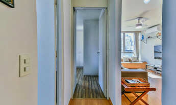 Imagem 6: Apartamento tipo para venda em Jardim Paulista com 2 quartos, 76m²