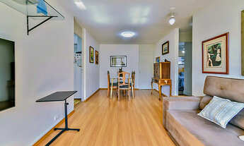 Imagem 3: Apartamento tipo para venda em Jardim Paulista com 2 quartos, 76m²