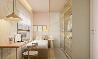 Imagem 7: Apartamento para venda em Campo Belo com 3 quartos, sendo 3 suítes , 131m²