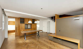 Imagem 4: Duplex para venda em Itaim Bibi com 3 quartos, sendo 1 suíte, 129m²