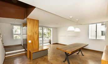 Imagem 2: Duplex para venda em Itaim Bibi com 3 quartos, sendo 1 suíte, 129m²